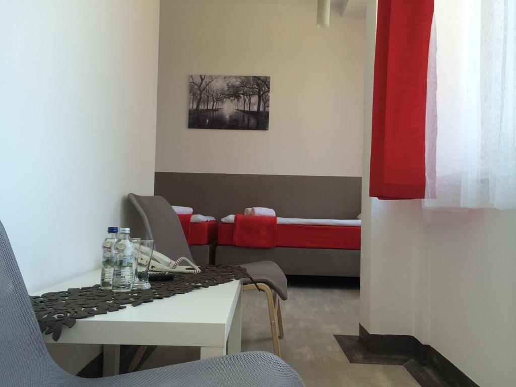 Hotel Kielce Room photo