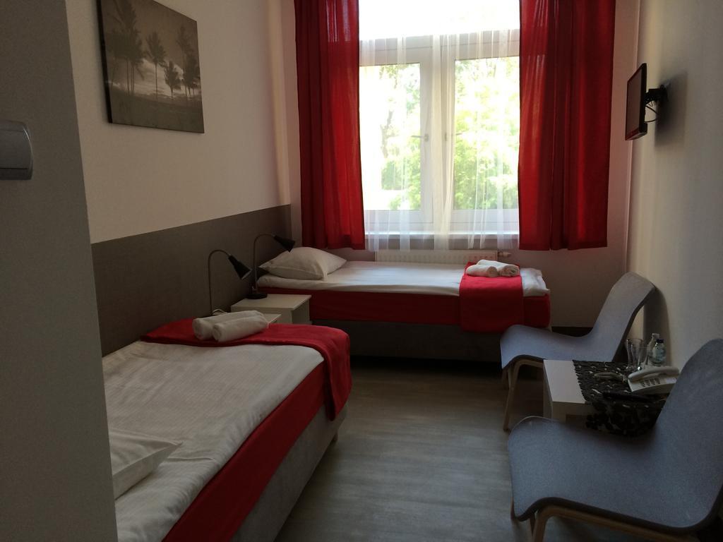 Hotel Kielce Room photo